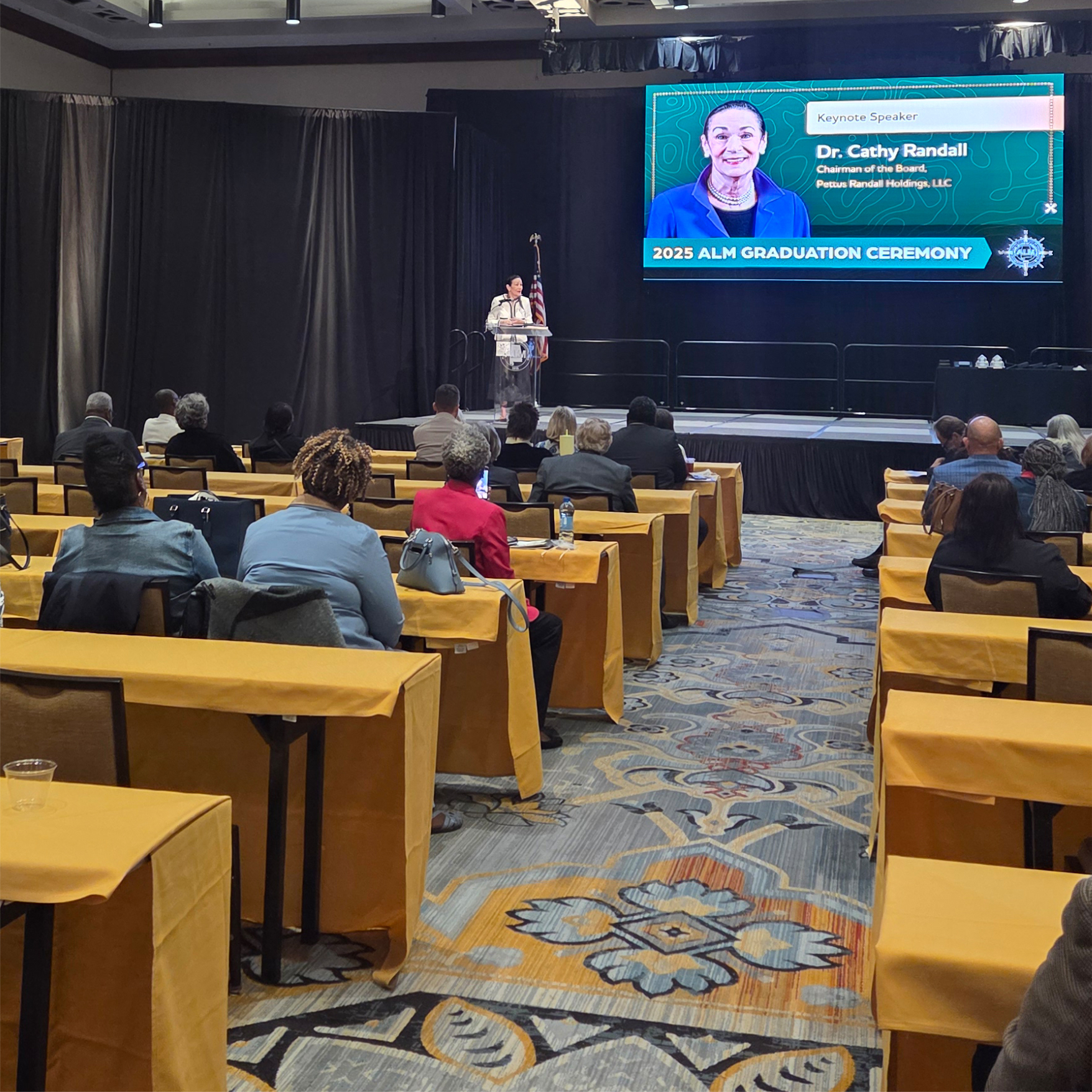 Over 50 Municipal Officials Graduate from the Alabama League of Municipalities’ Training Program